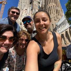 Visita guidata Sagrada Familia: privata o piccolo gruppo