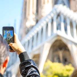 Sagrada Família Guided Tour and Museum, 1.5 Hours