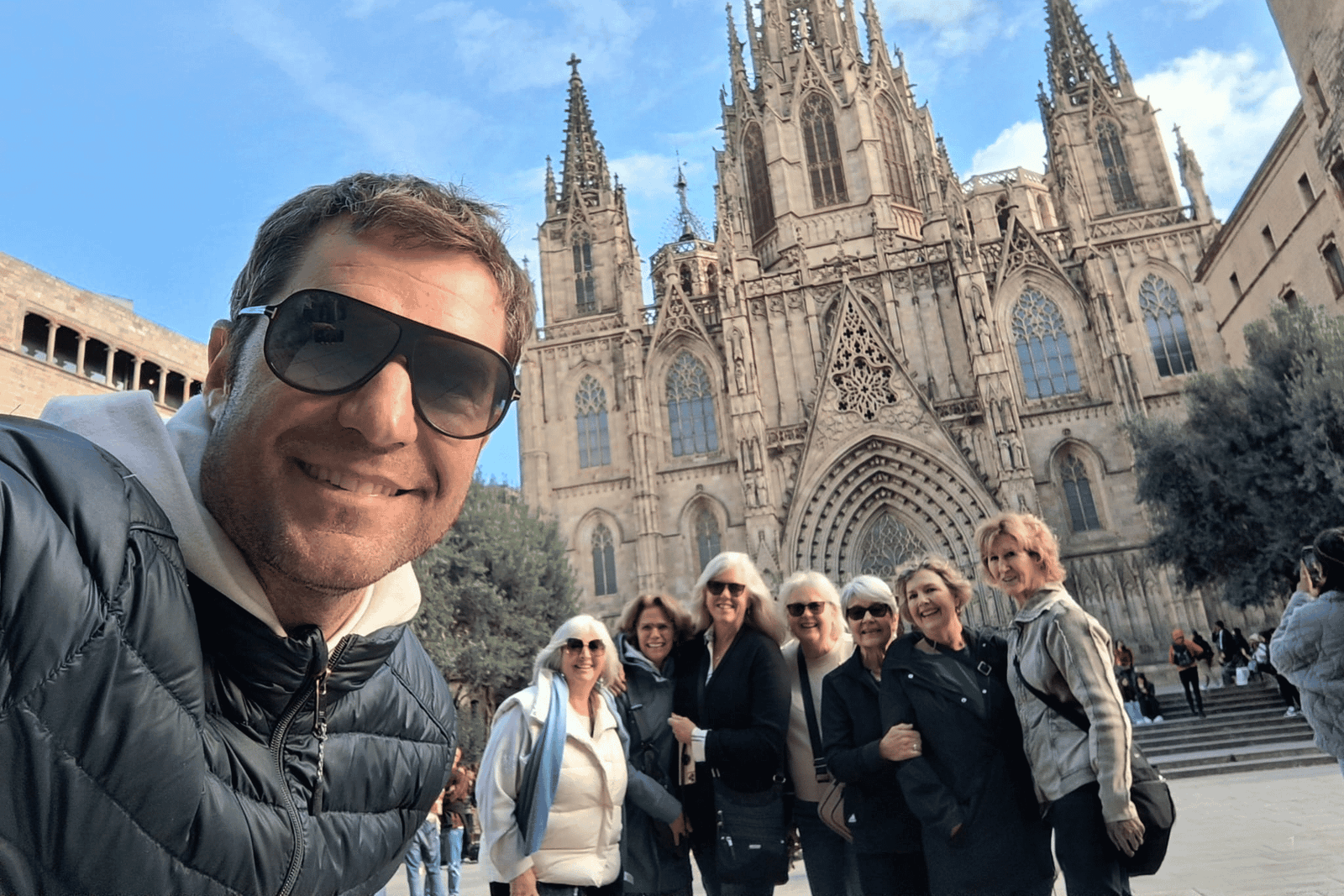 Barcelona: Wandeltour oude binnenstad en gotische wijk