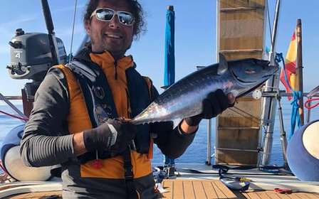 Sortie de pêche récréative à Barcelone - 3 h