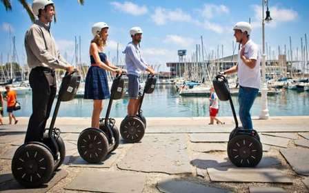 Barcelona Segway Tour