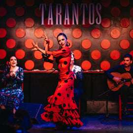 Barcelona: Zážitky s tapas a flamenkem