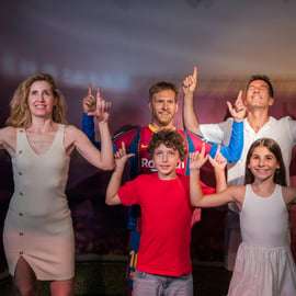Barcelona: Ingresso para o Museu de Cera