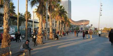 La Barceloneta