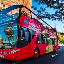 Barcelona Flex Pass: Choose 2 to 7 Attractions