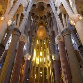 Barcelona: Sagrada Familia Skip-the-Line Guided Tour