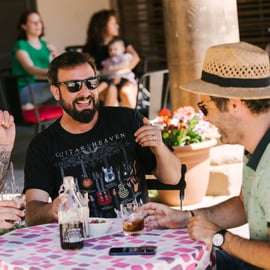 Barcelona: Poble Espanyol Skip-The-Line Ticket
