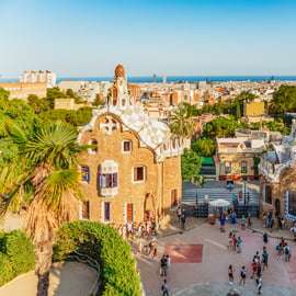Park Güell: Exclusieve rondleiding met voorrangstoegang