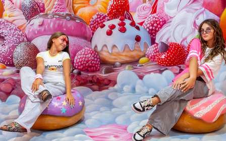 Barcelone : billet combiné musées Big Fun et de l'illusion