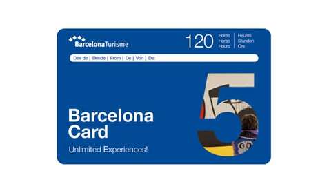 Barcelona Card : 25+ musées et transports publics gratuits