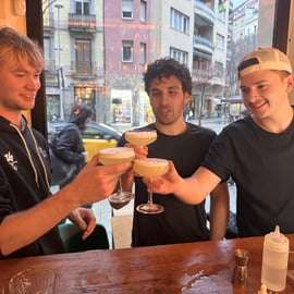 Barcelona: Sangria & Cocktail Making Class with Tapas