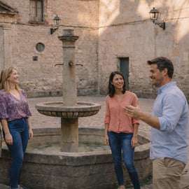 Barcelona: Wandeltour oude binnenstad en gotische wijk
