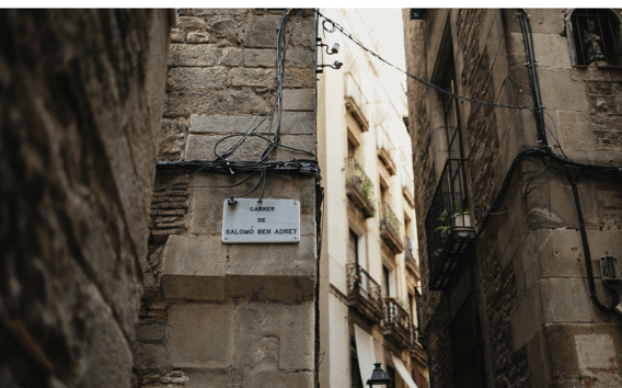 Private Jewish Heritage Journey by Barcelona Dreaming