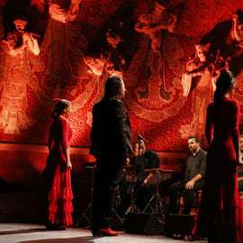 Barcelone : Gran Gala Flamenco Show billet d'entrée