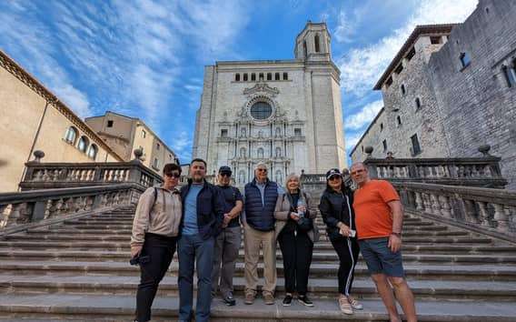 Barcelona: Girona & Costa Brava Small Group Tour with Pickup