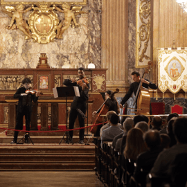 Barcelona Concert: A. Vivaldi - The Four Seasons and more