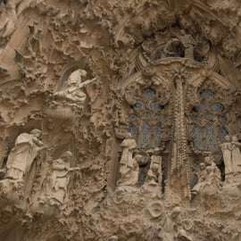 Visite guidée Sagrada Família sans file d'attente, guide officiel