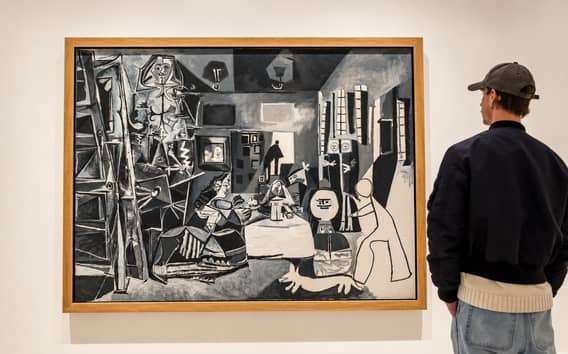Barcelona: Skip-the-Line Guided Tour of the Picasso Museum