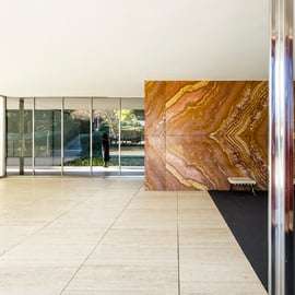 Barcelona: Mies van der Rohe Pavilion Ticket and Audio Guide