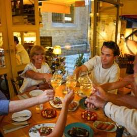 Barcelona: El Born y el Barrio Gótico Ruta de Vino y Tapas