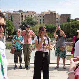 Barcelona: Sagrada Família kiscsoportos idegenvezetéssel