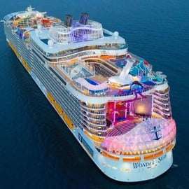 Privétransfer van cruisehaven Barcelona naar je hotel