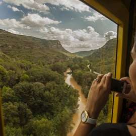 Viagem a Montserrat desde Barcelona: comboio, museu e almoço