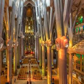 Barcelona: Entrada a la Sagrada Familia con Audioguía