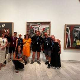Barcelona: Prohlídka muzea Picasso bez čekání v doprovodu průvodce