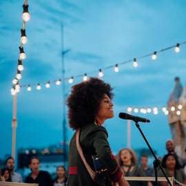 Avondbezoek Casa Batlló met concert op het dakterras
