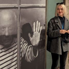 Picasso wandeltour in Barcelona met Museu Picasso