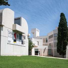 Barcelone : billet d'entrée coupe-file pour la Fundació Joan Miró