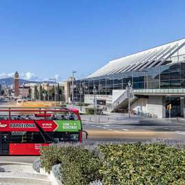 Barcelona: tour de 24 o 48 horas en autobús turístico