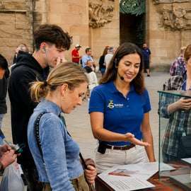 Barcelona: excursão guiada sem fila pela Sagrada Família