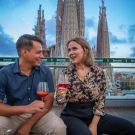 Barcelone : Visite de la Sagrada Familia avec options supplémentaires