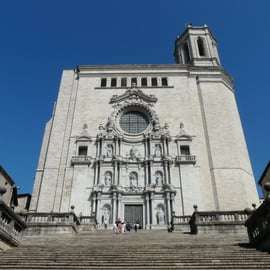 Vanuit Barcelona: Dagtocht Girona, Figueres en Dalí Museum