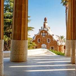 Park Güell and Gaudí House Museum Tickets