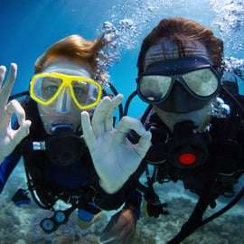 Barcelona: PADI Discover Scuba Diving