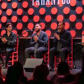 Barcelona: Espetáculo de Flamenco Los Tarantos