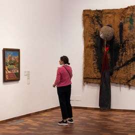 Barcelone : billet d'entrée coupe-file pour la Fundació Joan Miró