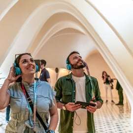 Barcelona: Ingresso Casa Battló c/ Guia de Áudio