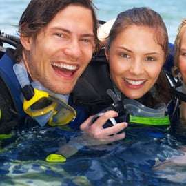Barcelona: PADI Discover Scuba Diving