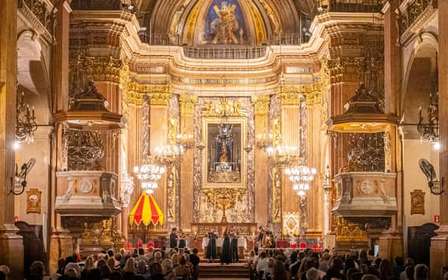 Concert de Barcelone : A. Vivaldi - Les Quatre Saisons et plus encore