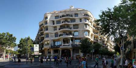 La Pedrera - Casa Milà
