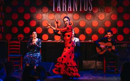 Barcelone : Tapas et Flamenco