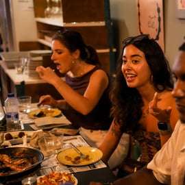 Barcelona: tour gastronómico con paella, sangría e historia