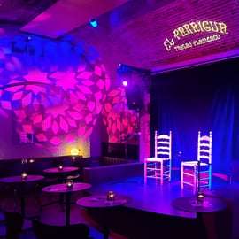 Barcelona: Exclusive Flamenco Show at El Paraigua with Drink