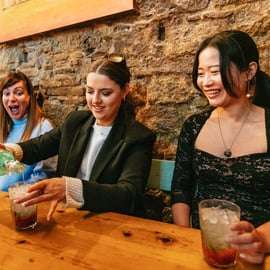 Barcelona: Mistrská lekce koktejlů od mixologa s tapas