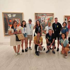 Barcelona: Prohlídka muzea Picasso bez čekání v doprovodu průvodce