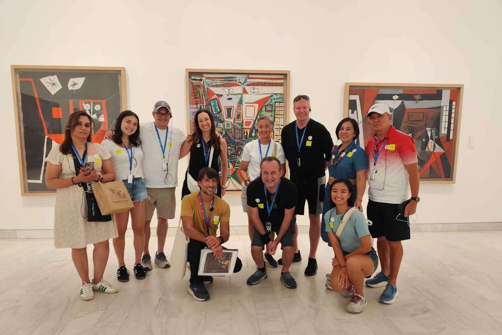 Barcelona: Prohlídka muzea Picasso bez čekání v doprovodu průvodce
